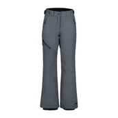Spodnie narciarskie - Damskie Spodnie ICEPEAK CURLEW 2/54040659Q4/270 – Szary - miniaturka - grafika 1