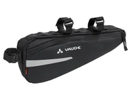 Sakwy rowerowe - Vaude Cruiser Bag koła do gier, czarny, jeden rozmiar 127120100 - miniaturka - grafika 1