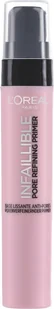 Loreal Infaillible Pore Refining Primer baza pod makijaż 20ml - Podkłady do twarzy - miniaturka - grafika 2