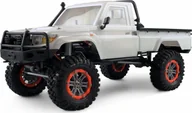 Modele zdalnie sterowane - Amewi Amewi RC Auto AMXRock RCX10B Crawler/Ohne Zubehör weiß /14+ - miniaturka - grafika 1