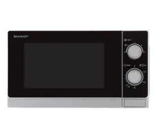 Kuchenka mikrofalowa Sharp R200INW - Kuchenki mikrofalowe - miniaturka - grafika 2