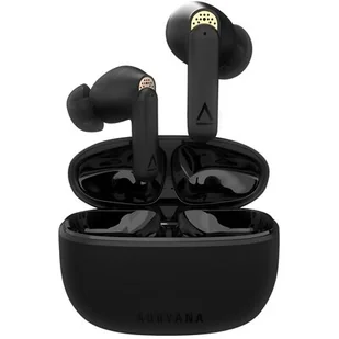 Creative Aurvana Ace Dokanałowe Bluetooth 5.3 Czarny - Słuchawki - miniaturka - grafika 1