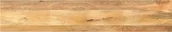 Stoły - vidaXL Blat stołu, 180x30x2,5 cm, prostokątny, lite drewno mango - miniaturka - grafika 1
