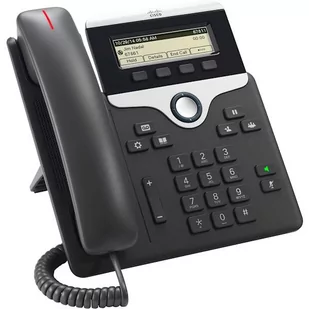 Cisco IP Phone 7821 with Multiplatform Phone firmware CP-7821-3PCC-K9= - Telefonia VoIP - miniaturka - grafika 3