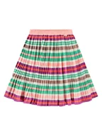 Spódnice - molo Spódnica ze wzorem - miniaturka - grafika 1