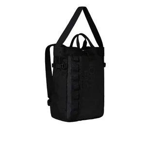 Torba The North Face Tote Base Camp 0A3KX24HF1 - czarna - Torby męskie - miniaturka - grafika 1