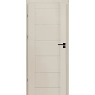 Drzwi wewnętrzne - Drzwi wewnętrzne pełne Vinci Cashmere 80 lewe Voster - miniaturka - grafika 1
