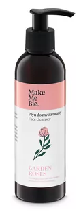 Bio Make Me Garden Roses Płyn do mycia twarzy 200ml - Płyny do demakijażu - miniaturka - grafika 1