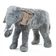 Wyposażenie pokoiku dziecięcego - Childhome Słoń stojący 60 cm - miniaturka - grafika 1