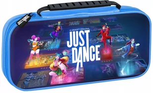 Pokrowiec Futerał Etui Walizka Case Do Nintendo Switch / Switch Oled / Just Dance - Akcesoria do Nintendo - miniaturka - grafika 1