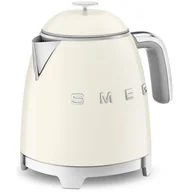 Czajniki elektryczne - Smeg 50's Style Mini KLF05CREU - miniaturka - grafika 1