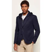 Marynarki męskie - Joop! Marynarka 2w1 Huntsville-J2 | Slim Fit | z dodatkiem wełny - miniaturka - grafika 1