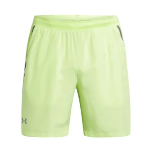 Spodenki do biegania męskie Under Armour Launch 7" - Spodnie sportowe męskie - miniaturka - grafika 1