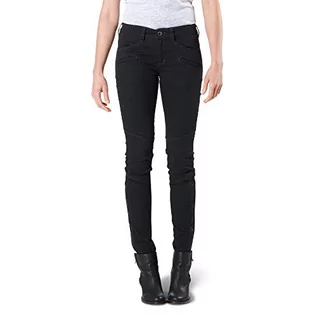 Spodnie damskie - 5.11 damskie spodnie dziki kot Femme Wyldcat spodnie Czarny FR : XS (Taille Fabricant : 4/L) - grafika 1
