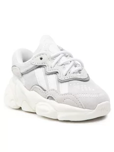 Adidas Buty Ozweego El I EF6301 Szary - Buty dla dziewczynek - miniaturka - grafika 1