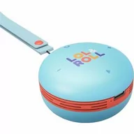 Głośniki przenośne - Energy Sistem Lol&Roll Pop Kids Speaker Niebieski - miniaturka - grafika 1