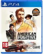 Gry PlayStation 4 - American Fugitive GRA PS4 - miniaturka - grafika 1