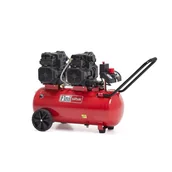 Sprężarki i kompresory - Kompresor 50L, 2,2 kW, 160L/min., bezolejowy - miniaturka - grafika 1