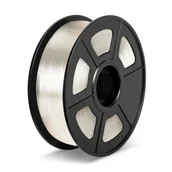 Filamenty i akcesoria do drukarek 3D - Filament Sunlu PLA+ 1,75mm 1kg - Transparent - miniaturka - grafika 1