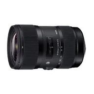 Obiektywy - Sigma 18-35mm f/1.8 A HSM DC Nikon (210955) - miniaturka - grafika 1