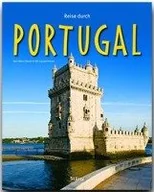 Obcojęzyczne przewodniki, mapy i atlasy - Reise durch Portugal - miniaturka - grafika 1