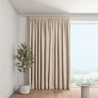 Zasłony - Zasłona na taśmie marszczącej 1 szt. - miniaturka - grafika 1