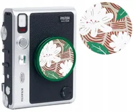 Akcesoria fotograficzne - Naklejka Dekoracyjna Na Dekielek Do Fuji Fujifilm Instax Mini Evo / 3m / Kwiaty Retro - miniaturka - grafika 1