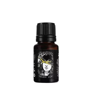 Pan Drwal Freak Show olejek Belladonna 10ml - Kosmetyki i akcesoria do pielęgnacji brody - miniaturka - grafika 1