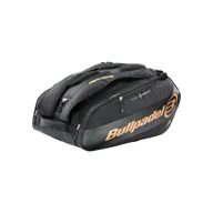 Torby sportowe - Torba na rakiety Bullpadel BPP25001 Vertex Black - miniaturka - grafika 1
