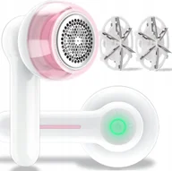 Golarki do ubrań - Golarka Do Usuwania Kłaczków, Elektryczna Golarka Do Ubrań, Ładowanie Usb - miniaturka - grafika 1