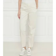 Spodnie damskie - Calvin Klein Spodnie Tapered fit - miniaturka - grafika 1