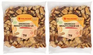 Orzechy i nasiona - Zestaw Orzechy Brazylijskie Połówki 2x1kg - miniaturka - grafika 1
