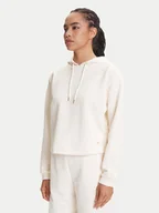 Bluzy damskie - Guess Bluza V5YQ04 KBSL2 Écru Regular Fit - miniaturka - grafika 1