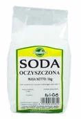 Dodatki do ciast w płynie, aromaty - Soda Oczyszczona 1KG Smakosz - miniaturka - grafika 1