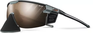 Julbo Julbo Ultimate Cover Reactiv 2>4 Sunglasses, szary/złoty  2022 Okulary J5473520 - Okulary sportowe - miniaturka - grafika 1