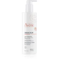 Balsamy i kremy do ciała - Avene Xera Calm Nutrition Mleczko nawilżające 400ml - miniaturka - grafika 1