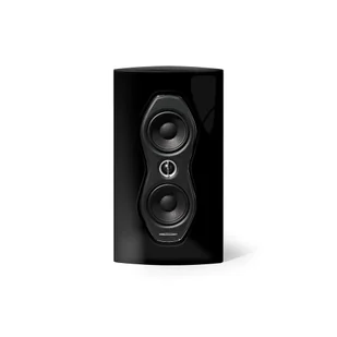 Sonus faber Olympica Nova W kolumna głośnikowa naścienna (czarny) - Głośniki i kolumny - miniaturka - grafika 1