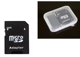 Micro ATL AK263 Adapter przejściówka sd-sd - Czytniki kart pamięci - miniaturka - grafika 1