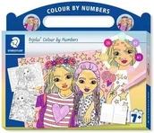 Malowanie po numerach - Zestaw do malowania po numerach, "Fashion", Staedtler - miniaturka - grafika 1