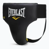 Ochraniacze do sportów walki - Ochraniacz krocza męski Everlast Lightweight Sparring Protector black - miniaturka - grafika 1