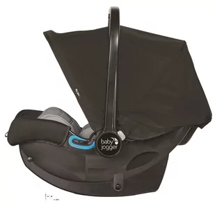 Baby Jogger City Go I-Size Black - Foteliki samochodowe - miniaturka - grafika 1