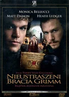 Filmy fantasy DVD - Nieustraszeni Bracia Grimm - miniaturka - grafika 1