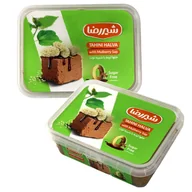 Chałwa - Chałwa Perska z Syropem z Morwy 0% Cukru 400g Shirreza - miniaturka - grafika 1
