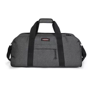 Torba podróżna weekendowa Eastpak Station+ - black denim - Walizki - miniaturka - grafika 1