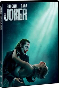 Joker: Folie a Deux - Filmy obyczajowe DVD - miniaturka - grafika 1