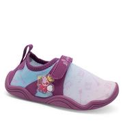 Buty dla dziewczynek - Kapcie Peppa Pig CP99-SS23-290PP Różowy - miniaturka - grafika 1
