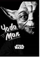 Zeszyty szkolne - Eurocom, Gwiezdne wojny, Zeszyt w kratkę A4, Yoda - miniaturka - grafika 1