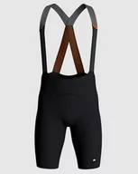 Spodenki rowerowe - ASSOS spodenki rowerowe EQUIPE RS SCHTRADIVARI Bib Shorts S11 black - miniaturka - grafika 1