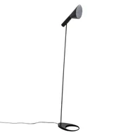 Lampy stojące - Italux MLE3020/1-BLACK Volta MLE3020/1-BLACK - miniaturka - grafika 1
