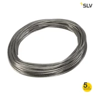 Lampy pozostałe - SLV SPOTLINE Przewód izolowany 4mm $217 20m 139024 - miniaturka - grafika 1